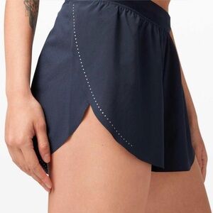 lululemon athletica Red Athletic Shorts